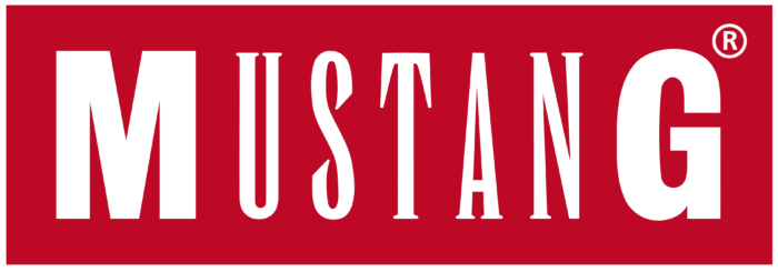Mustang Jeans logo