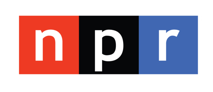 NPR logo