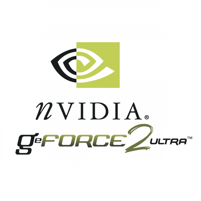 NVIDIA logo ultra