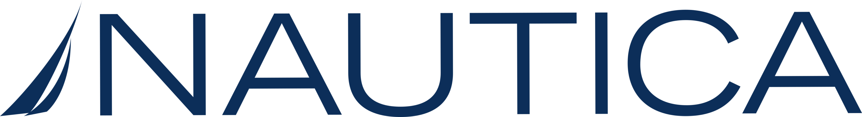 Nautica Logo 2000