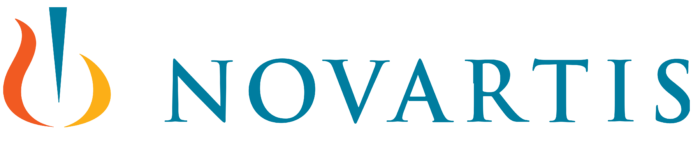 Novartis logo, logotype