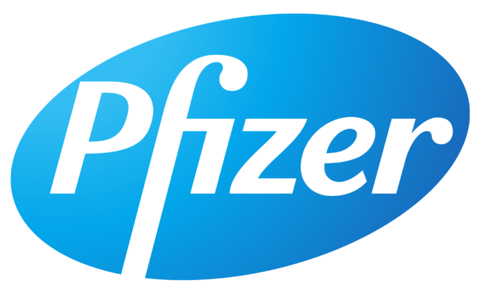Pfizer logo