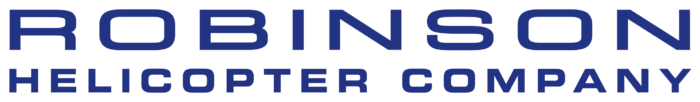 Robinson Helicopter logo, logotype