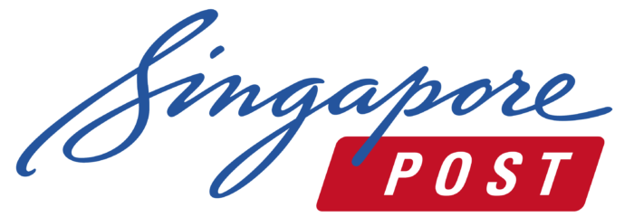 Singapore Post logo, logotype