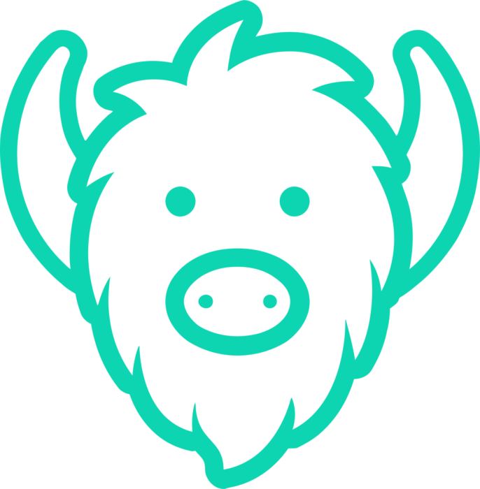 Yik Yak logo, icon