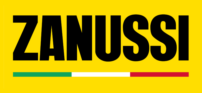 Zanussi logo, logotype