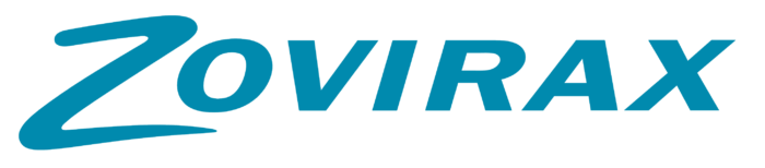 Zovirax logo