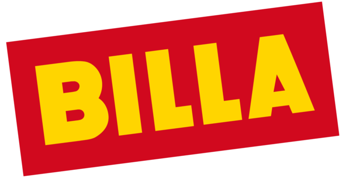 Billa logo
