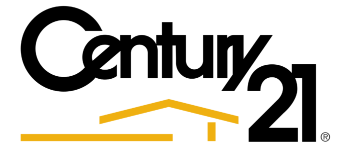 Century 21 logo, logotype