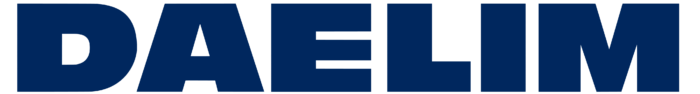Daelim logo, logotype