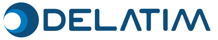 Delatim logo, logotype
