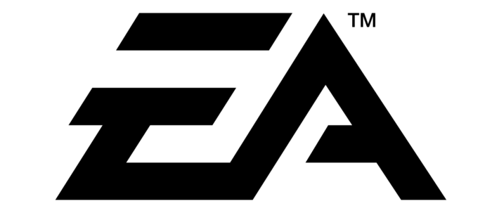 EA logo, logotype