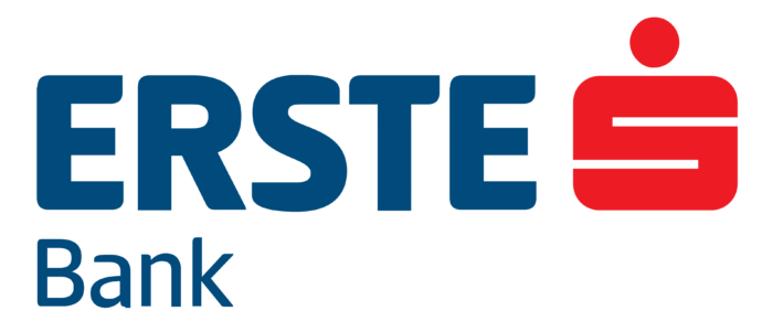 Erste Bank logo, logotype