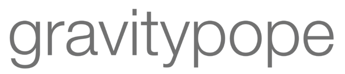 Gravitypope logo