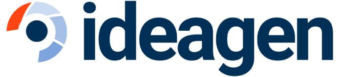 Ideagen logo, logotype