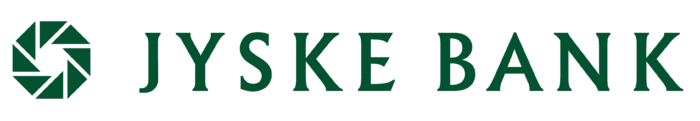 Jyske Bank logo, logotype