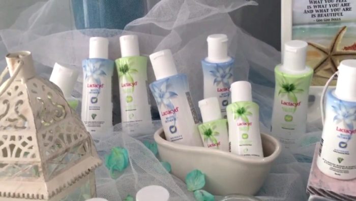 Lactacyd products image, photo
