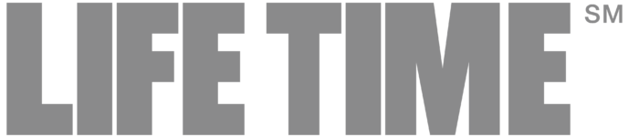 Life Time Fitness logo, logotype