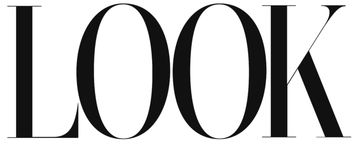Look magazine logo