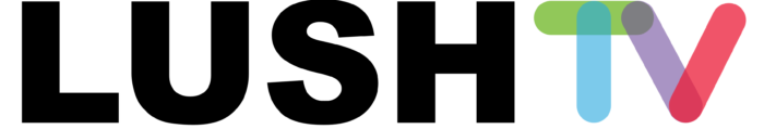 Lush TV logo (LushTV)