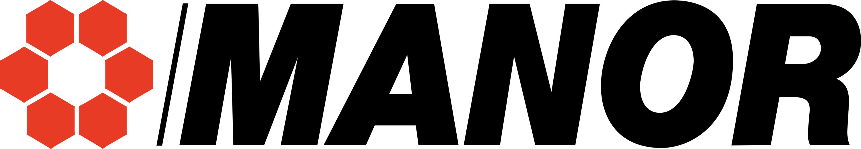 Manor Logo 1992