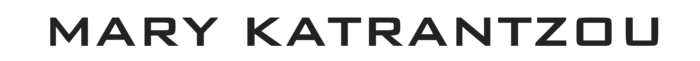 Mary Katrantzou logo, logotype