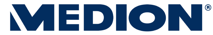 Medion logo, logotype