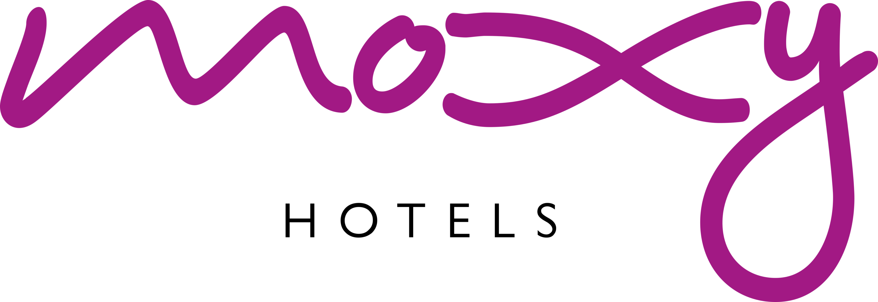 Moxy Hotels Logo