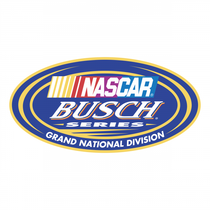 Nascar logo busch