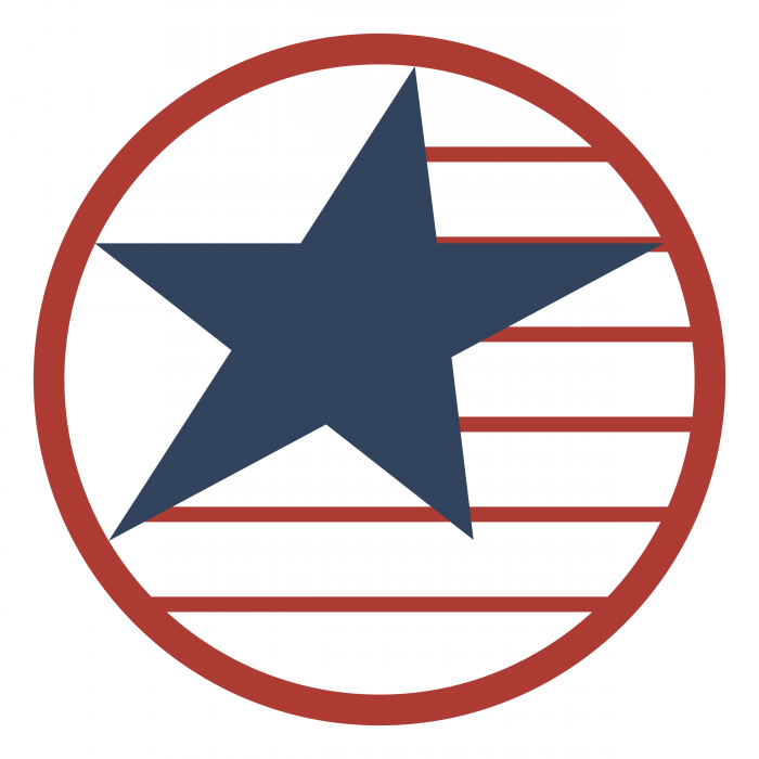 Nascar logo star