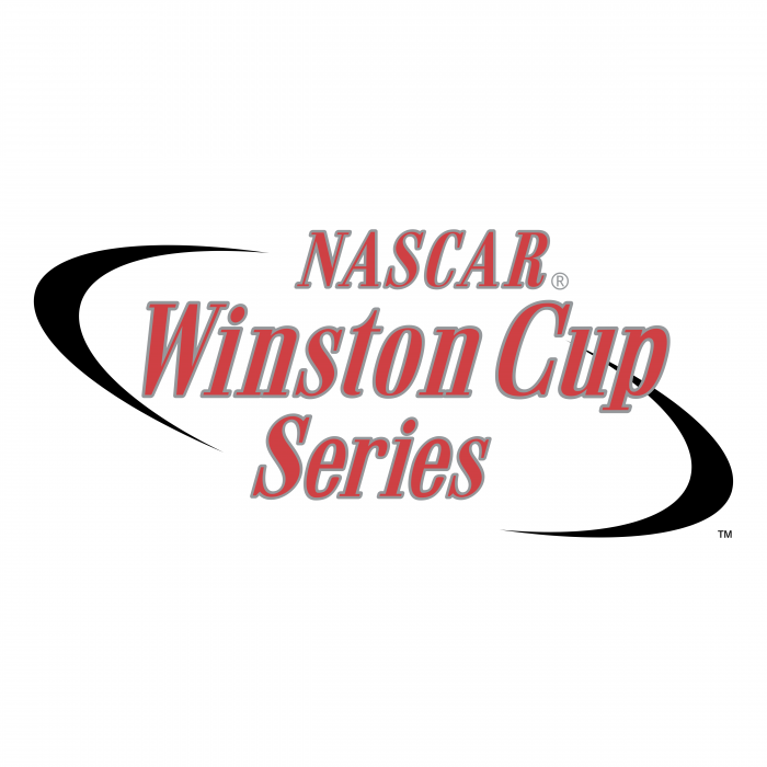 Nascar logo winston