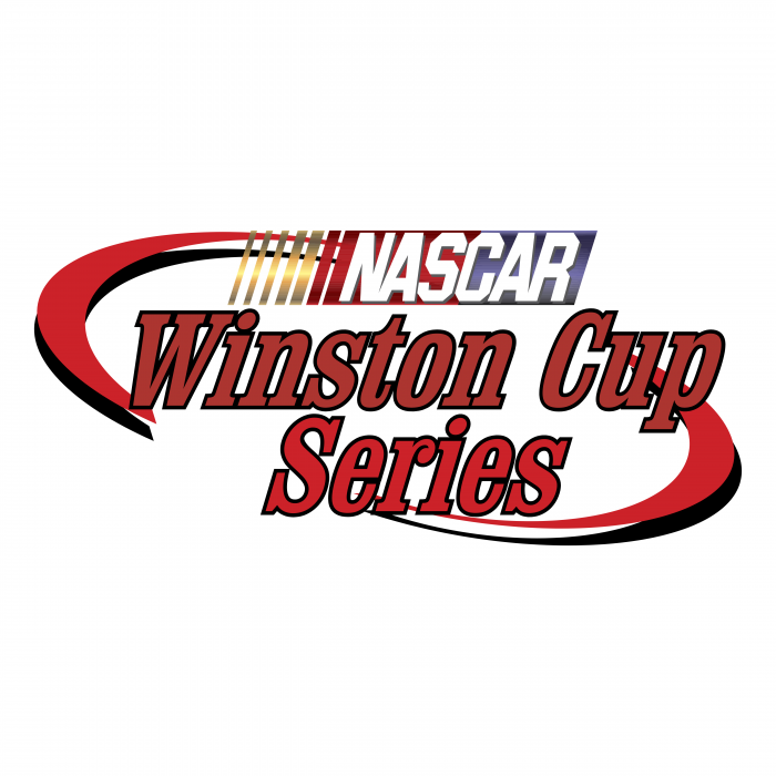 Nascar logo winston cup