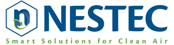 Nestec logo, logotype