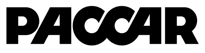 PACCAR logo, logotype