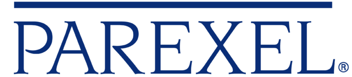 Parexel logo, logotype