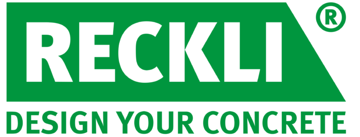 Reckli logo, logotype