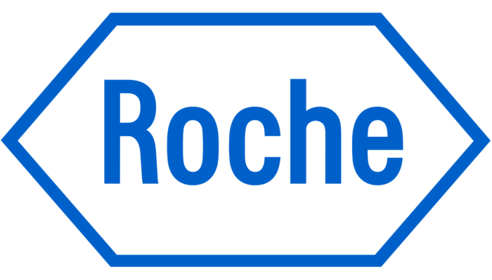 Roche logo, logotype