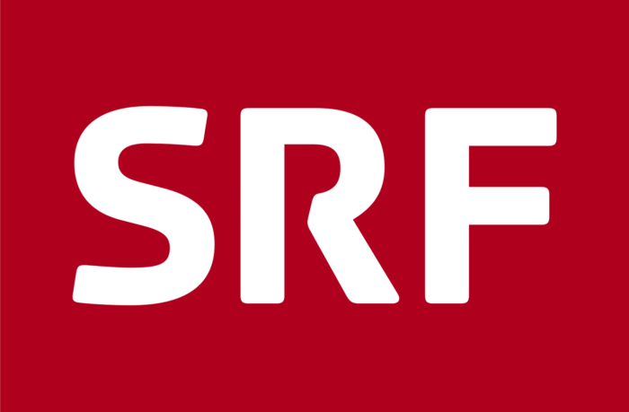 SRF logo, logotype