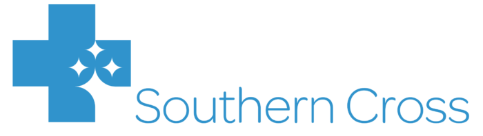 Southern Cross logo, logotype