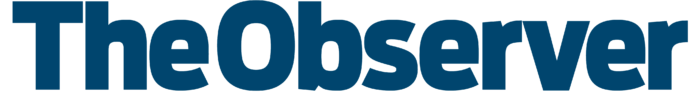The Observer logo, wordmark, text
