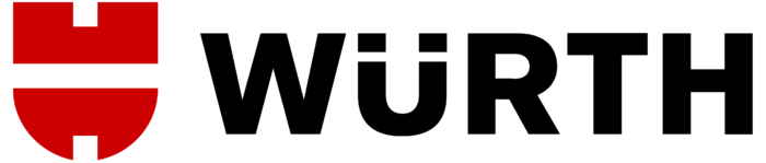 Würth - Wurth logo, logotype
