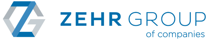 Zehr Group logo, logotype
