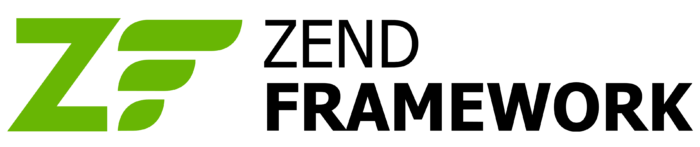 Zend Framework logo, logotype