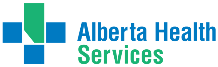 Alberta Health Services logo