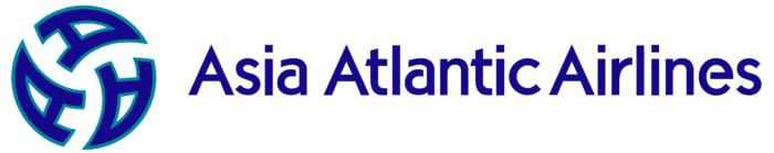 Asia Atlantic Airlines logo, logotype