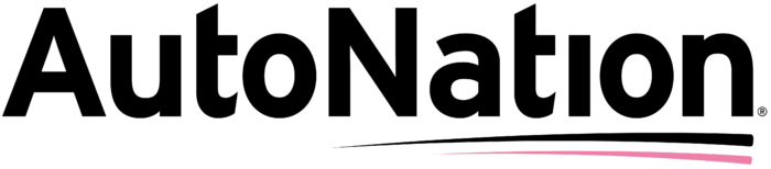 AutoNation logo, logotype
