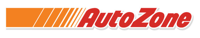 AutoZone logo, logotype