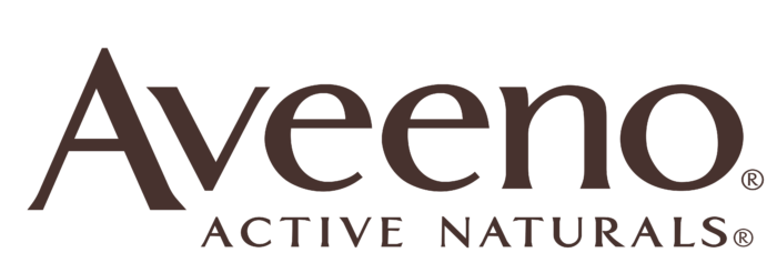 Aveeno logo, logotype