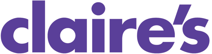 Claire's logo, logotype