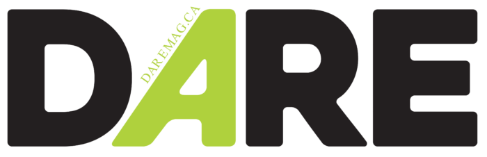 DARE Magazine logo